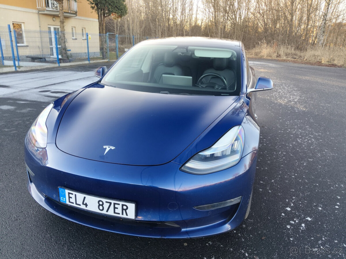 Tesla Model 3 Long Range Dual Motor AWD