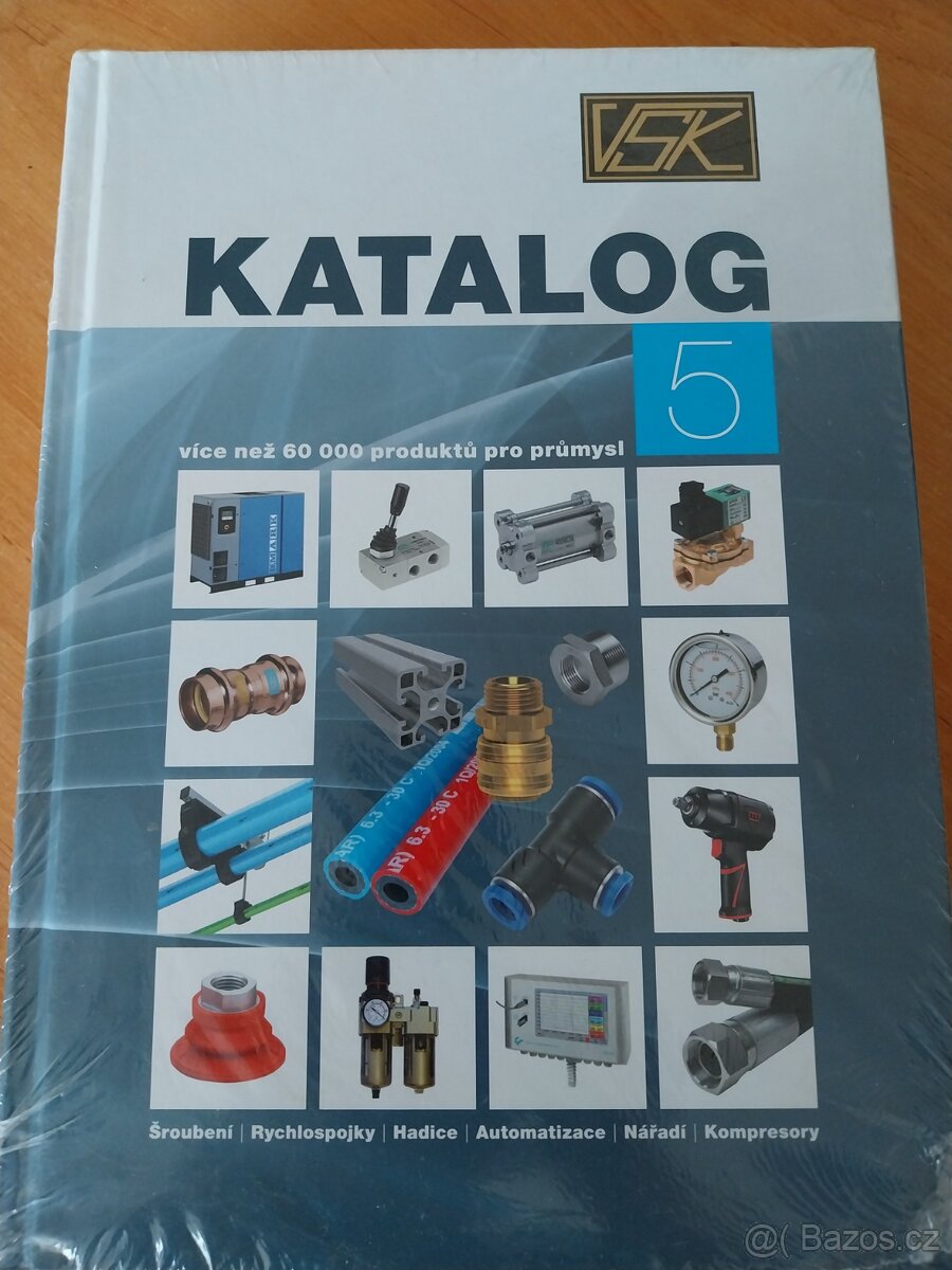 KATALOG pro průmysl