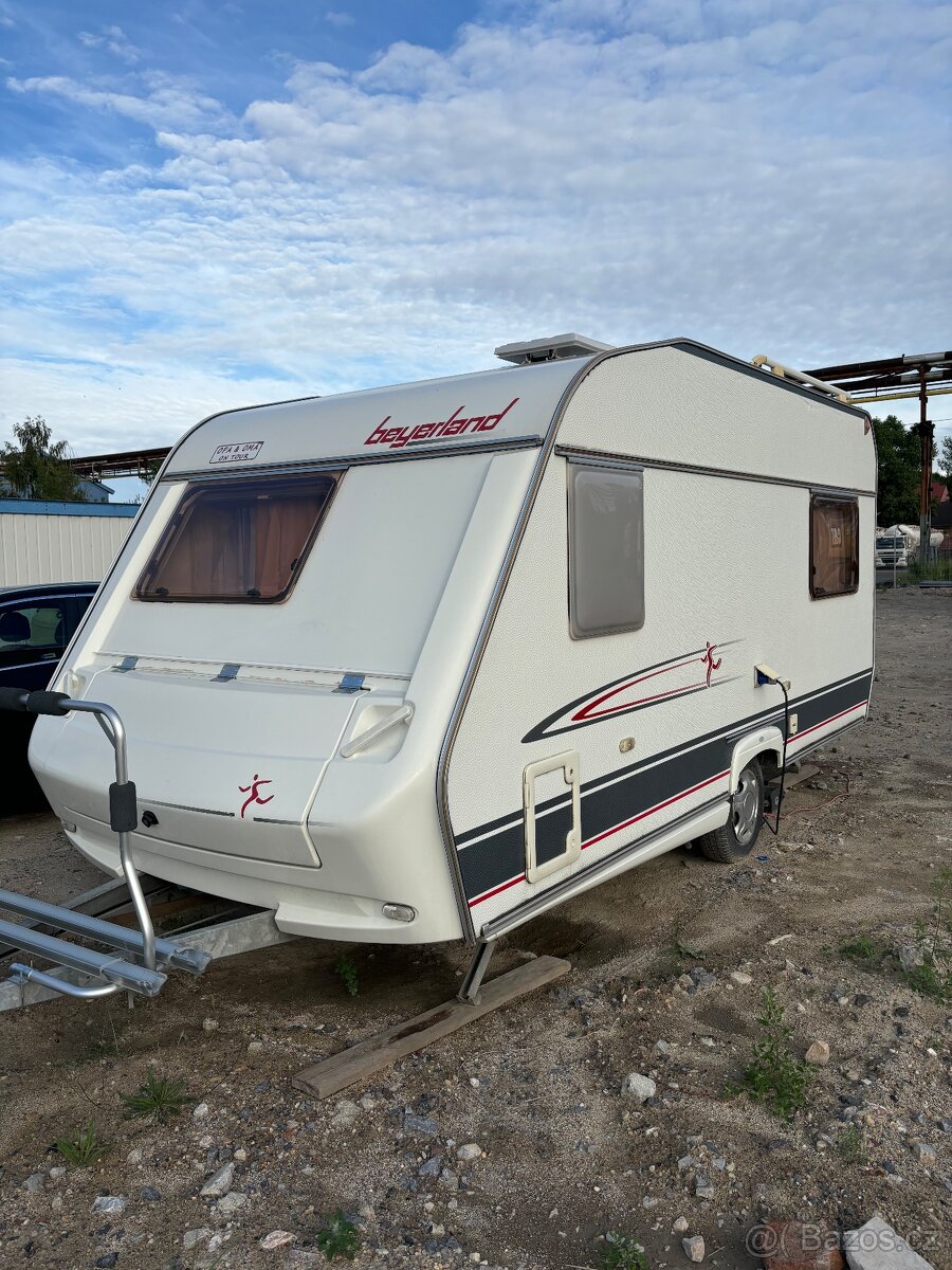 Prodám Karavan beyerland Sprinter 420 L-B