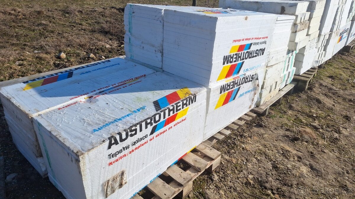 Podlahový polystyren 30mm