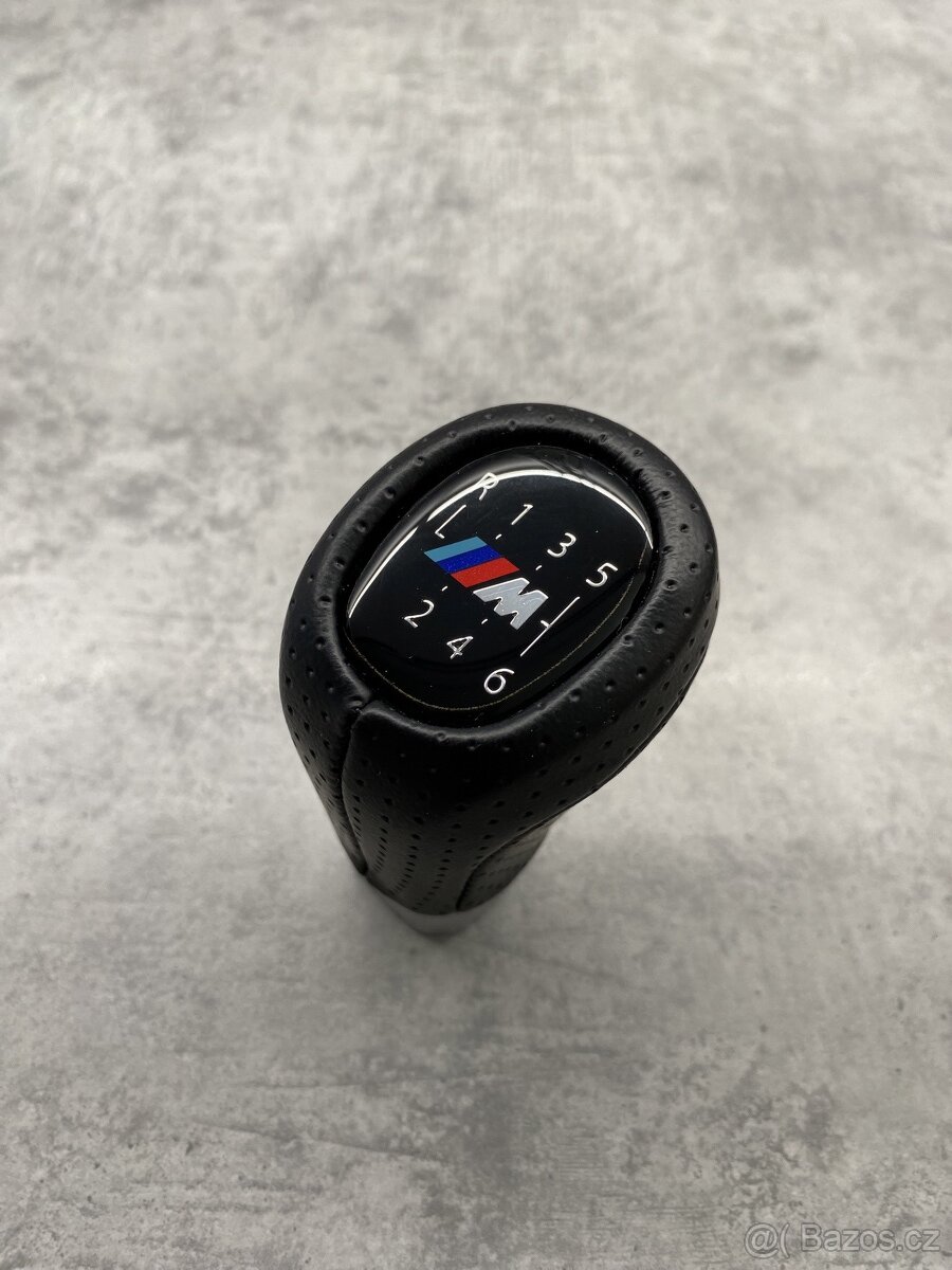 BMW řadicí páka ( Hranata M Paket )