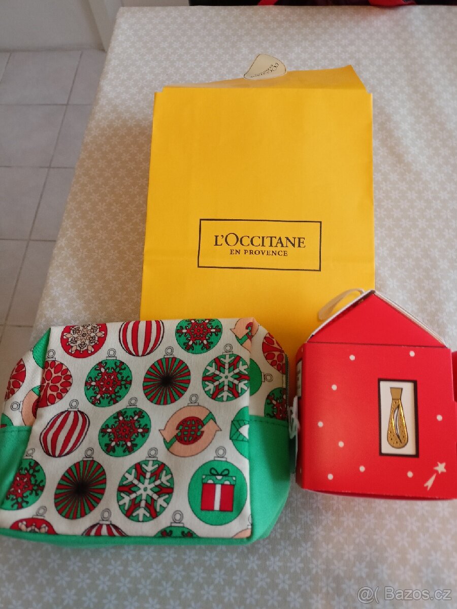 Kosmetika L'OCCITANE