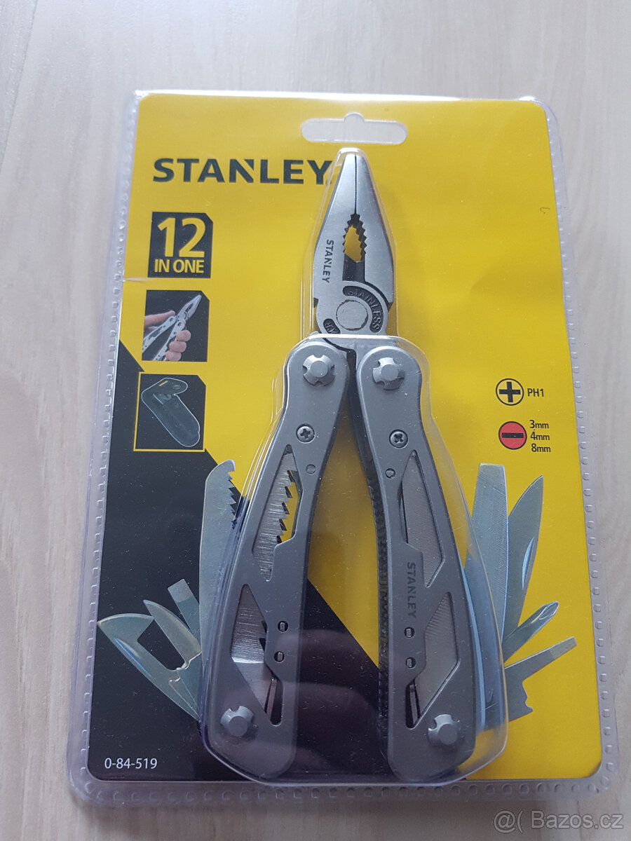 Multifunkční nástroj