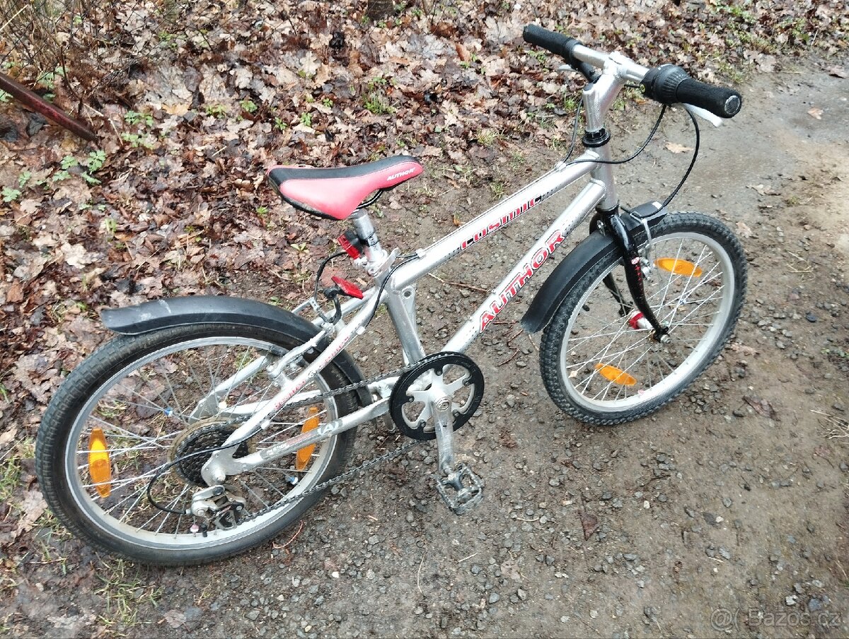 Prodám dětské kolo