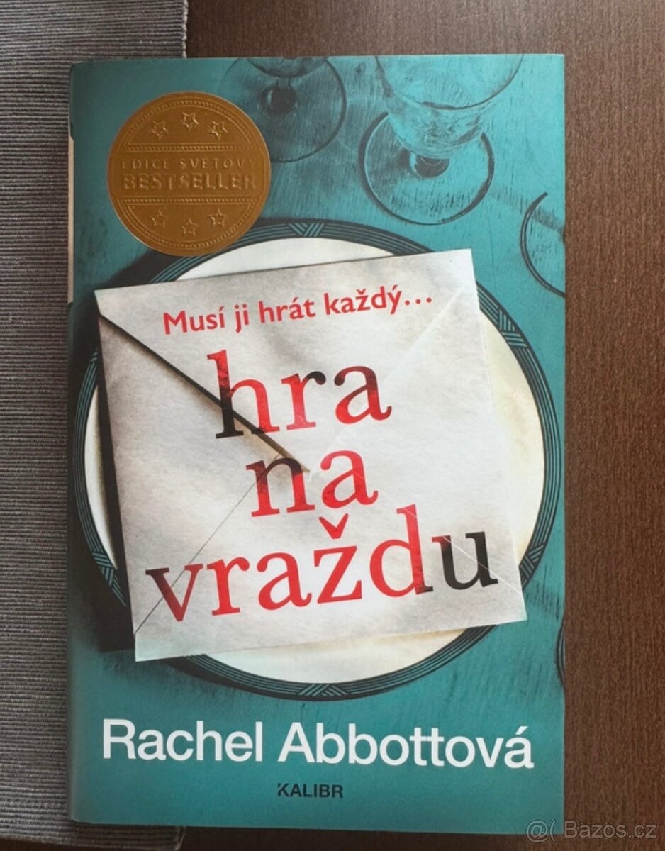 Hra na vraždu