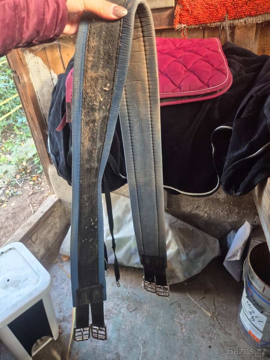 Podbřišník extra dlouhý 140cm