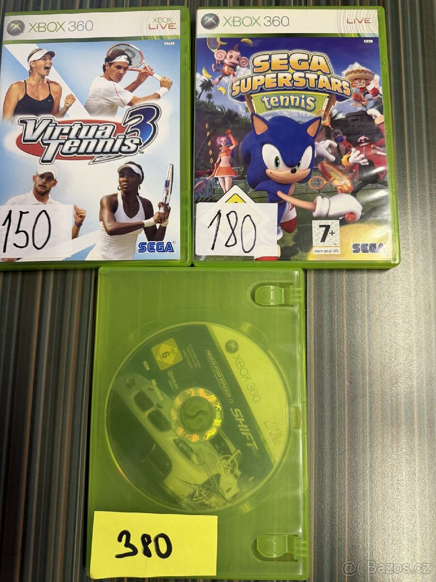 Hry Xbox