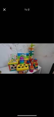 Mix hraček