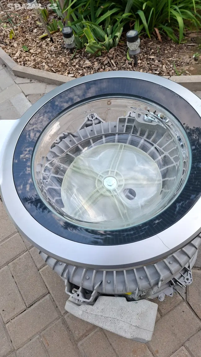ND na prack AEG