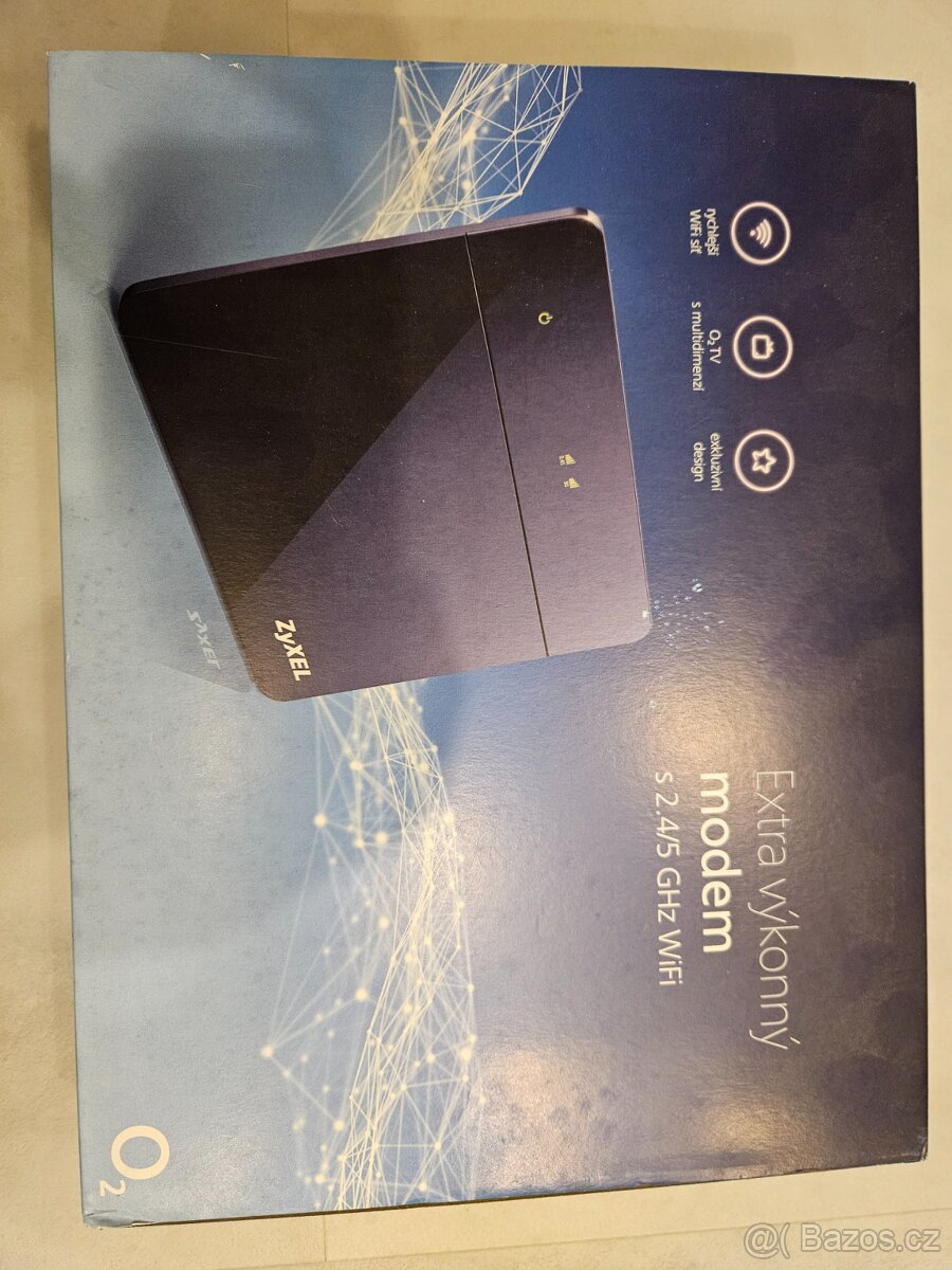WIFI router ZYXEL