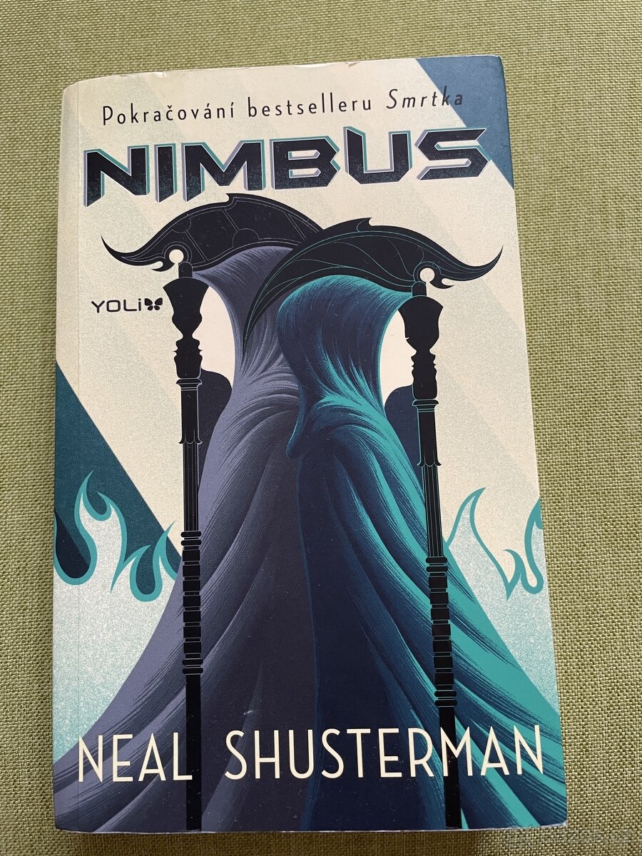 NIMBUS - Neil Schusterman