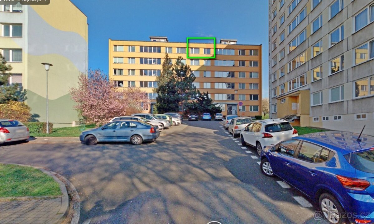 Pronájem bytu 3+1,57m2, ul.M.Gorkého,Most