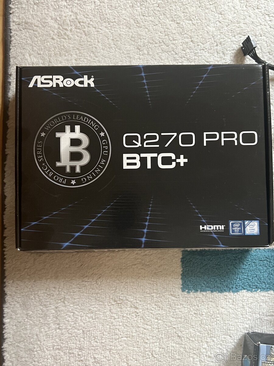 Motherboard G270 pro