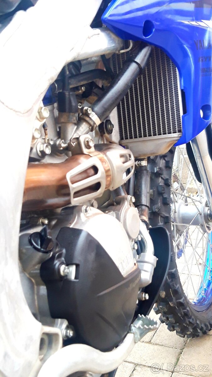 YZF 250 2023 Top 70 mth