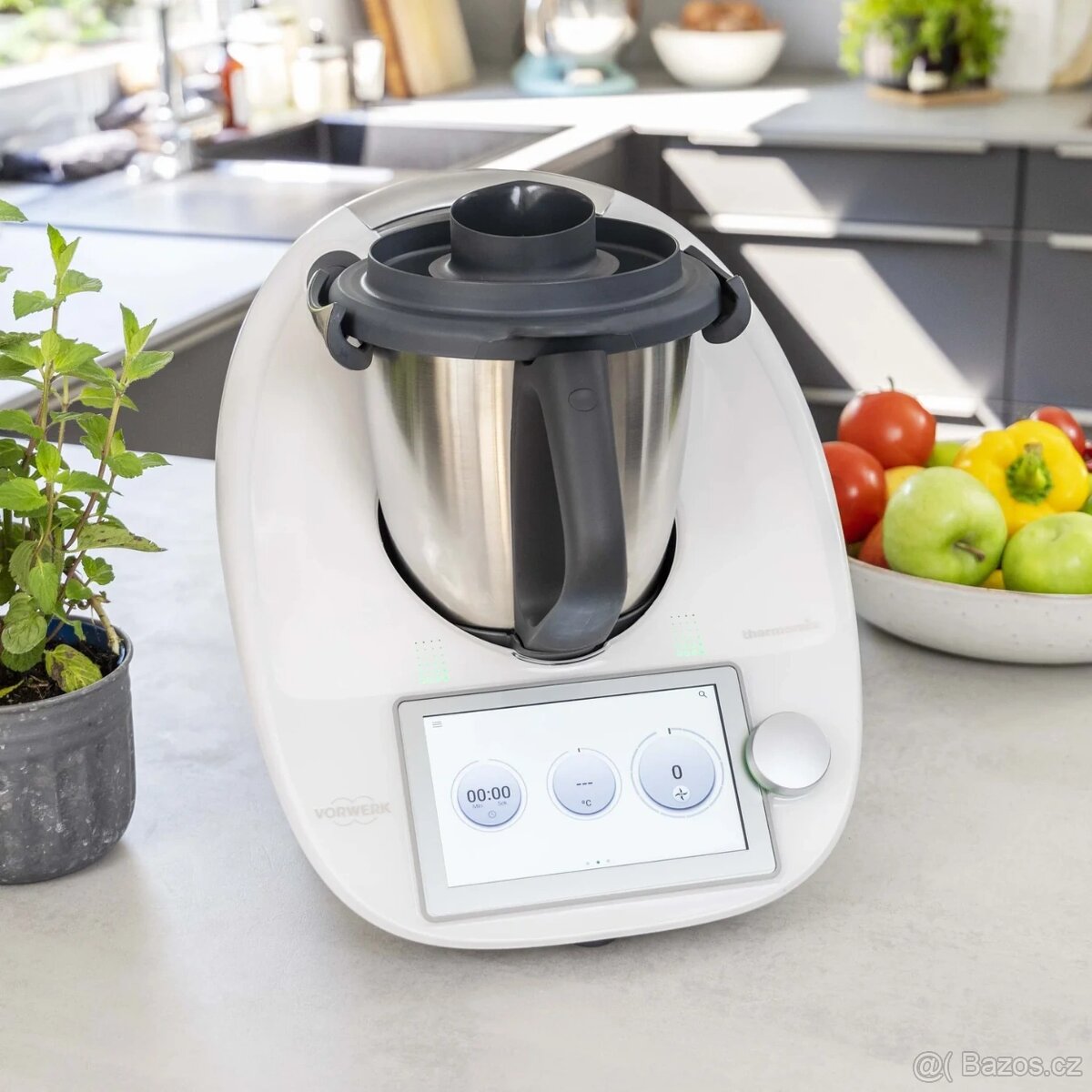 Thermomix předplatné