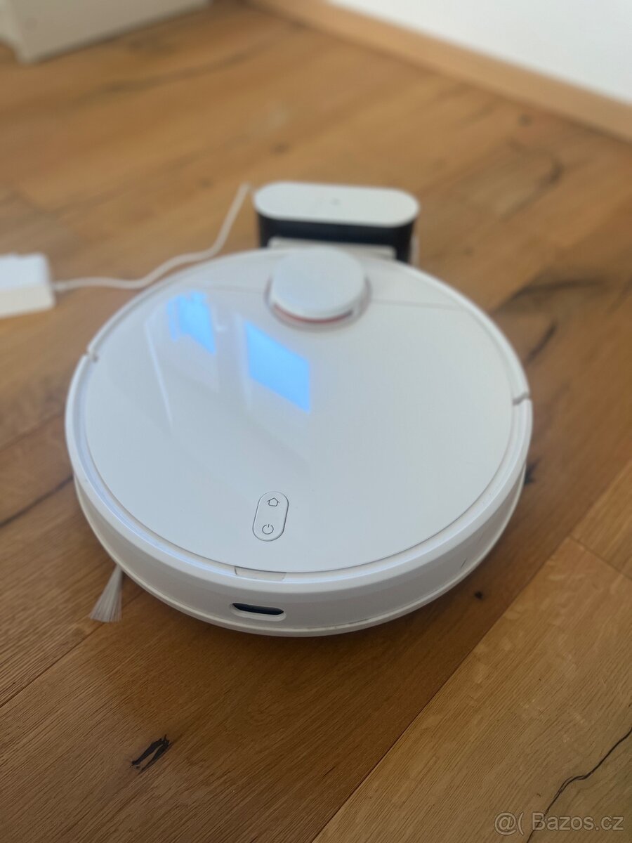 Robotický vysavač Xiaomi Mi Robot Vacuum Mop Pro White