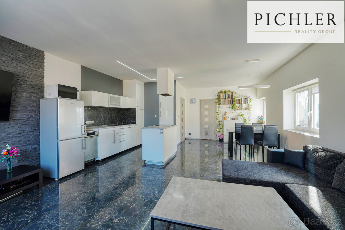 Prodej bytu 2+KK, 59 m², Králův Dvůr