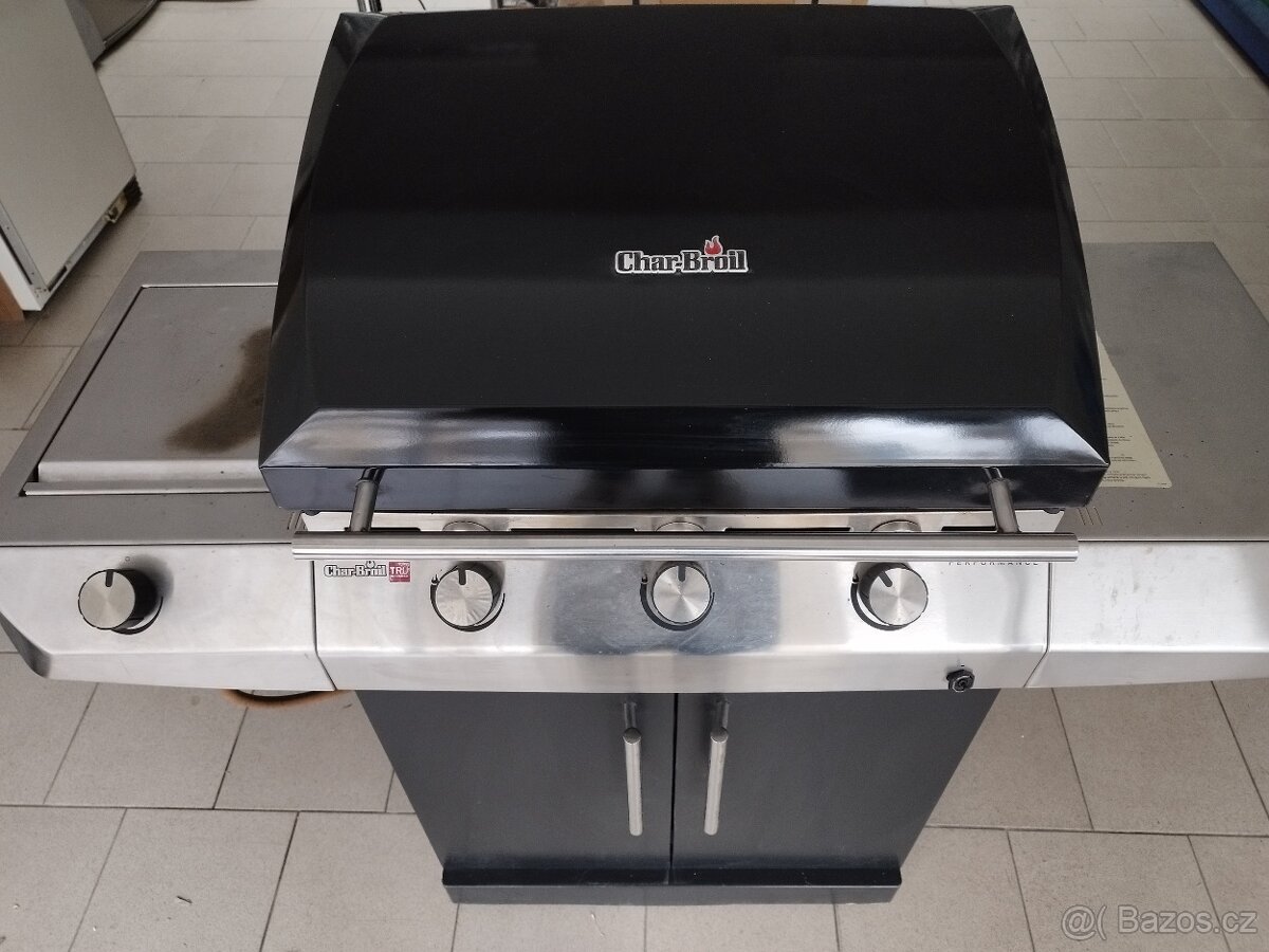 Plynový gril Char-Broil PERFORMANCE