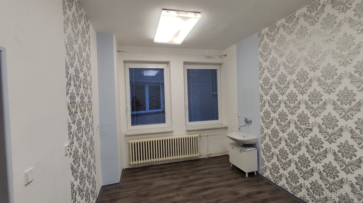 Pronájem prostor pro kosmetické studio nebo podobné služby