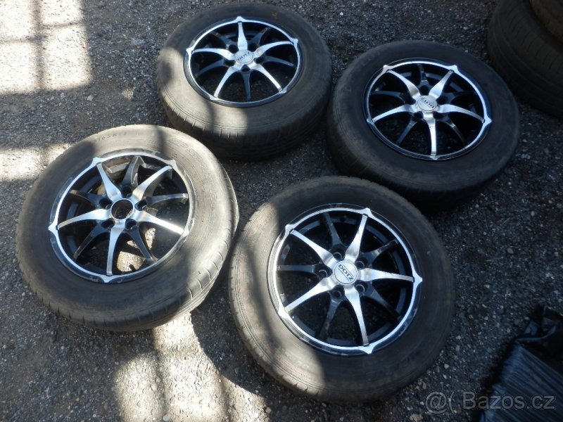 ALU KOLA-5x112