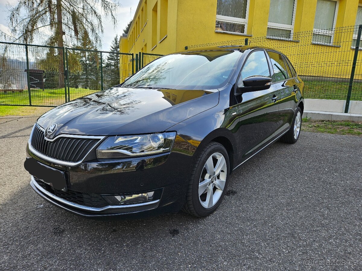 Škoda Rapid 1.0 tsi 70kw_2018_najeto 80 tis_plná výbava