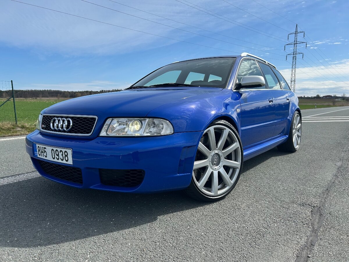 Audi rs4 b5 2.7 biturbo