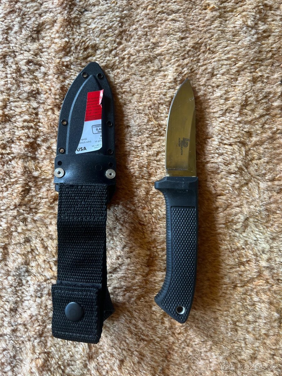 Nůž Cold Steel Pendleton Hunter