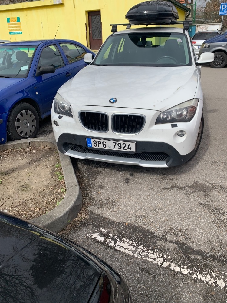 BMW X1 X drive 18D