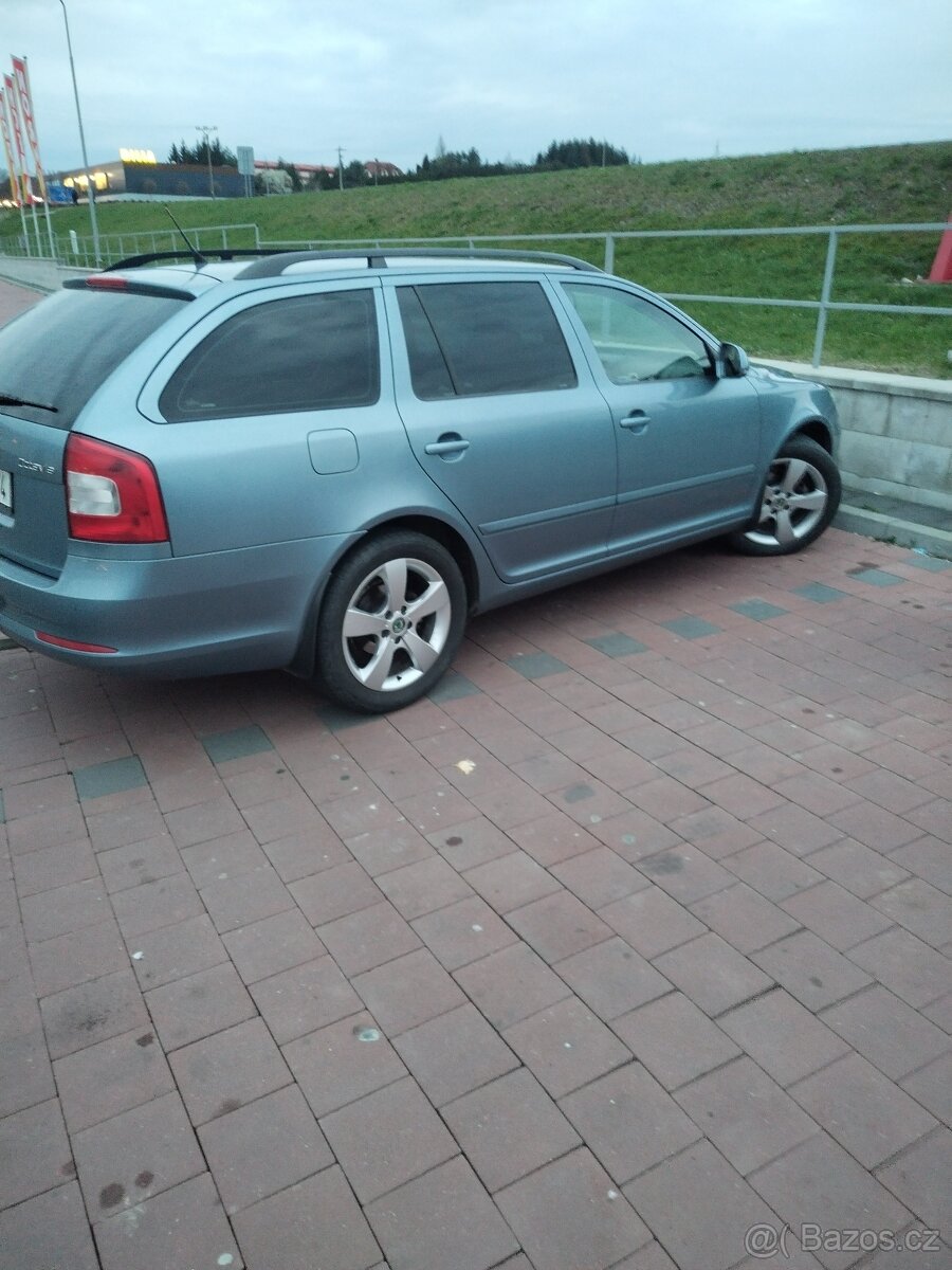 Octavia II