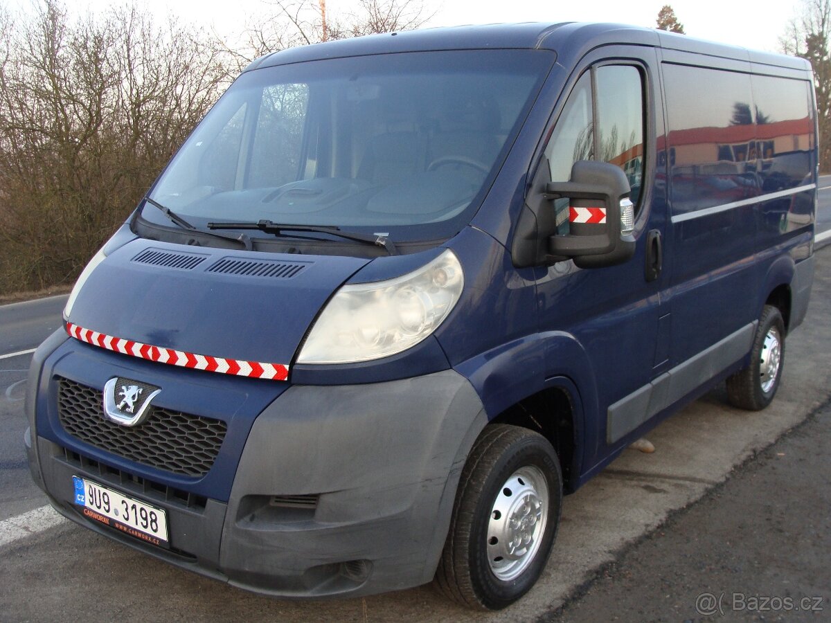 Peugeot Boxer, 2.2 HDi, 176000 km