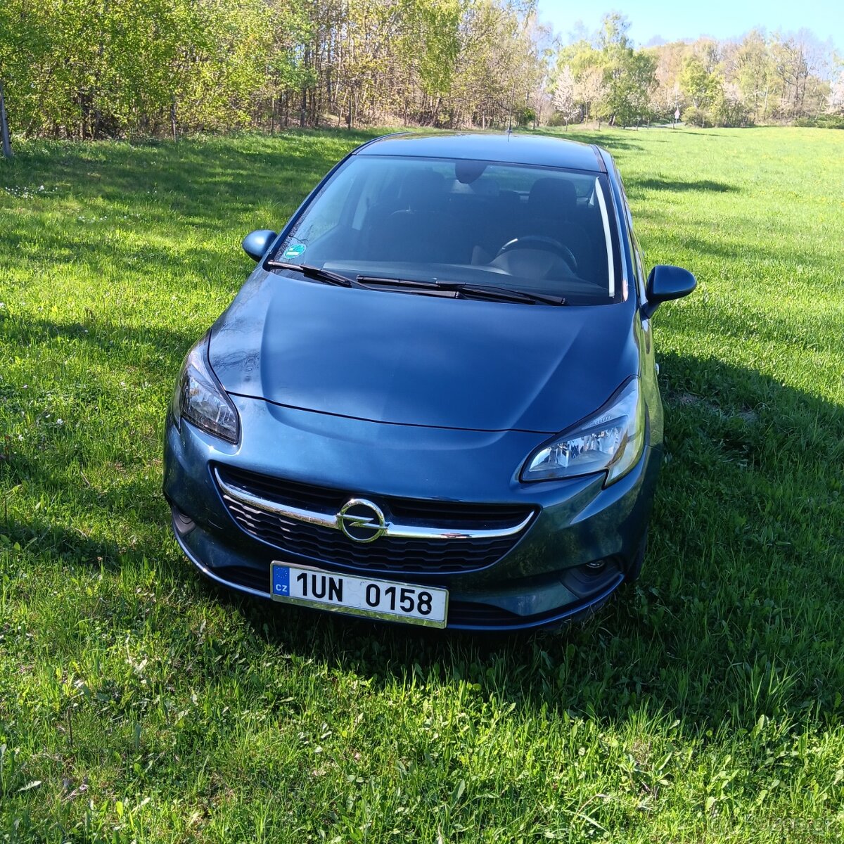 OPEL CORSA E DIESEL