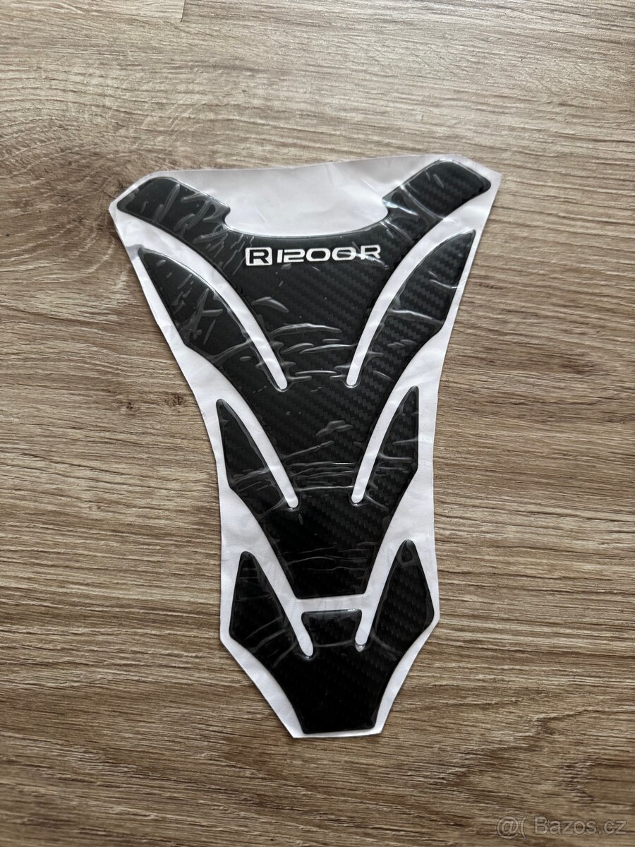 Bmw R1200R tankpad