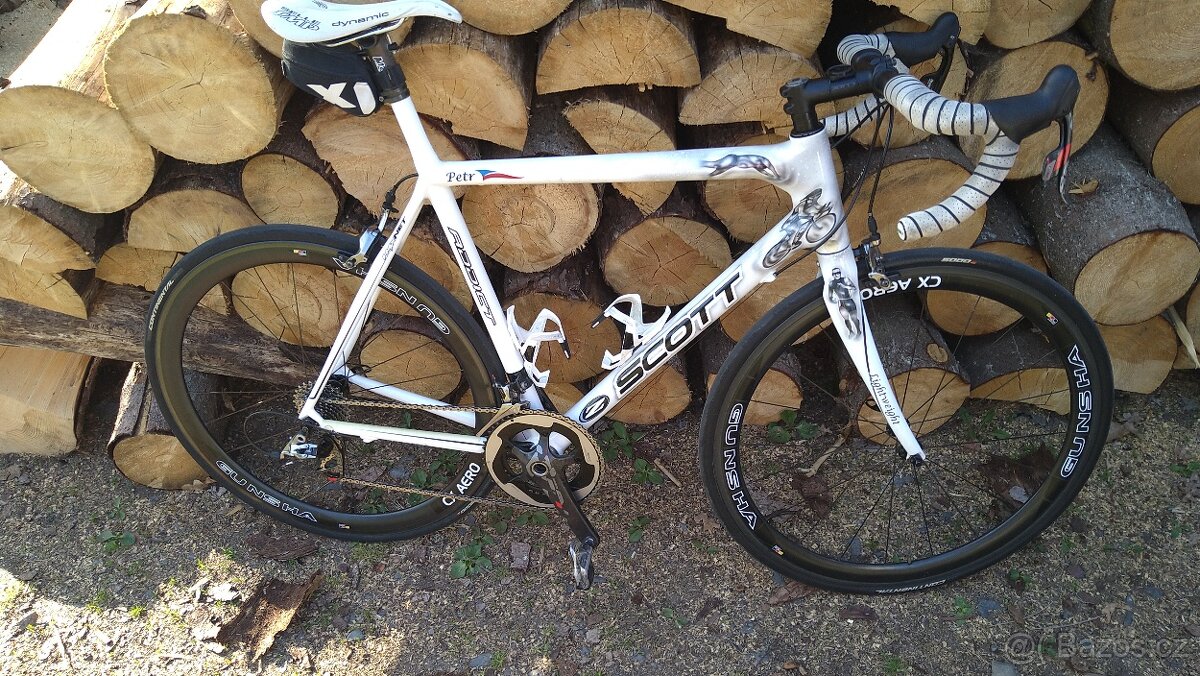 Prodám Scott Addict RC
