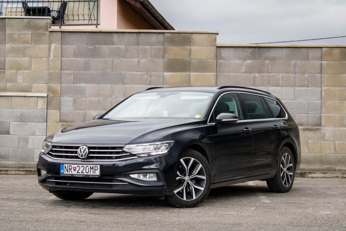 Volkswagen Passat Variant Highline 2 TDi