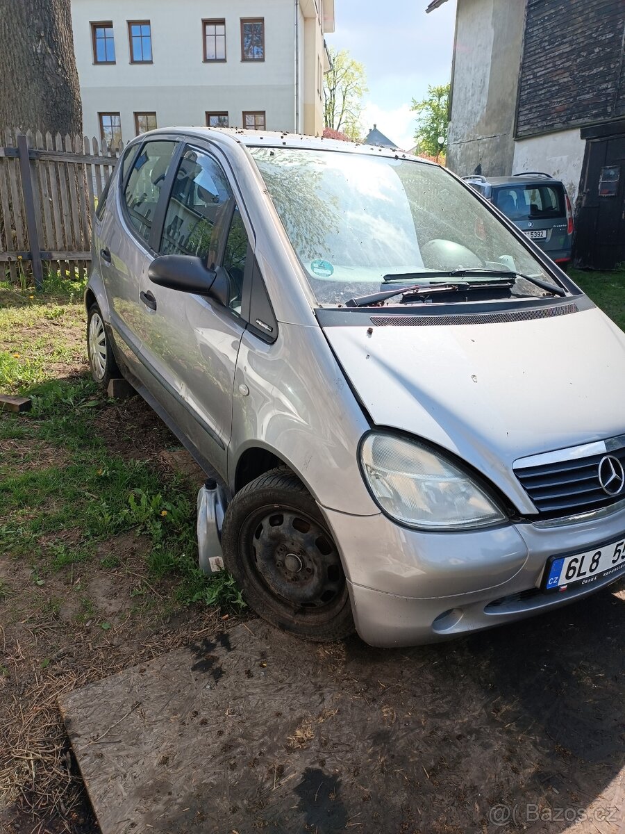 Mercedes A 140 Automat