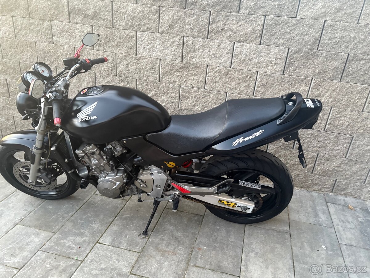 Honda hornet 600 2000