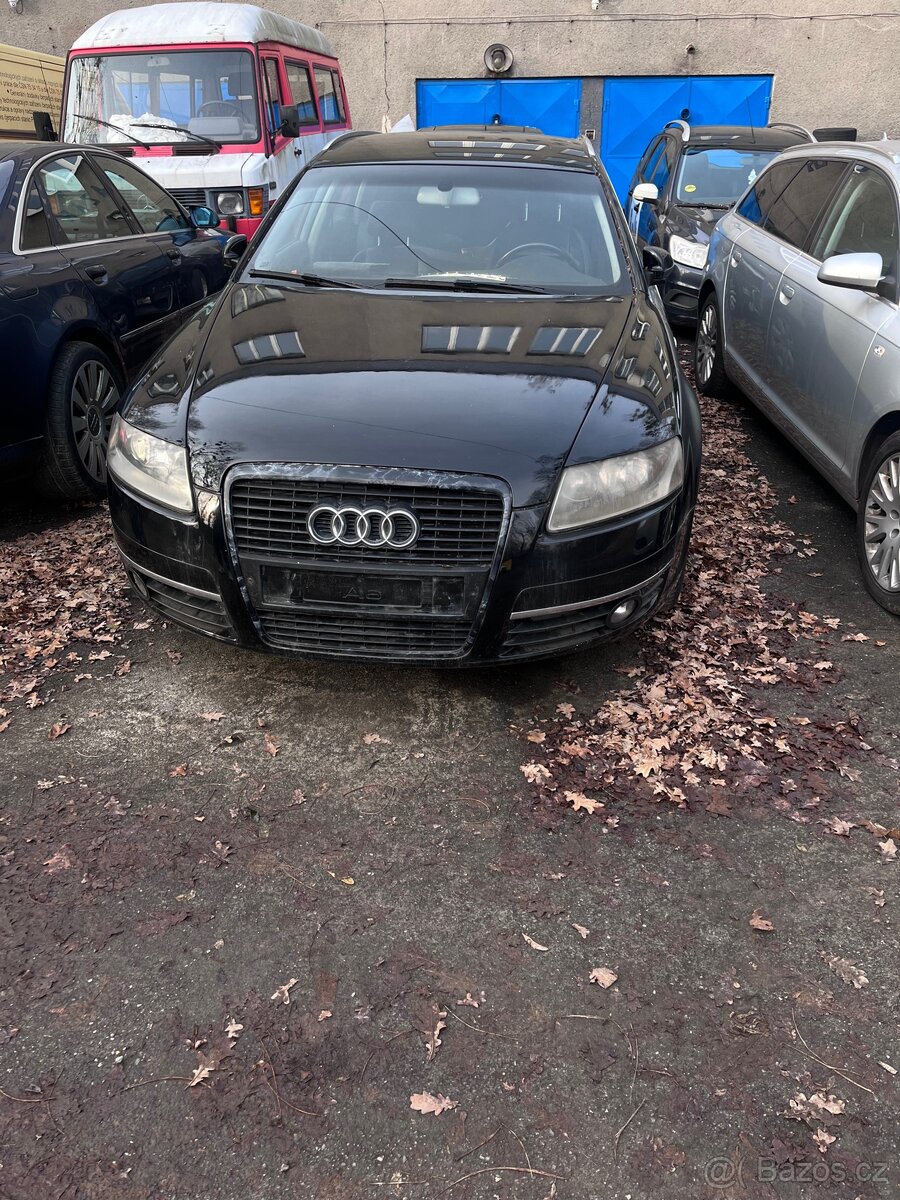 Audi A6 4f combi 2.7 tdi BPP