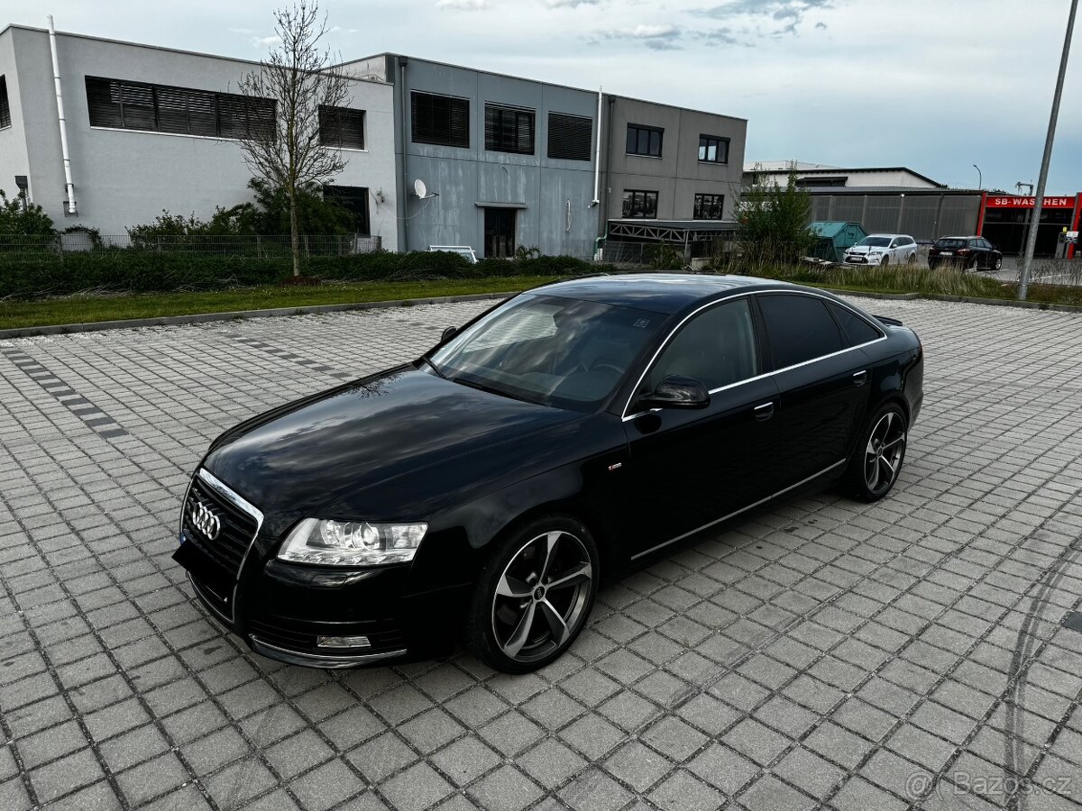 Audi A6 C6 4F 2009 TFSI 3.0 ( Vymena Audi,VW,Skoda)