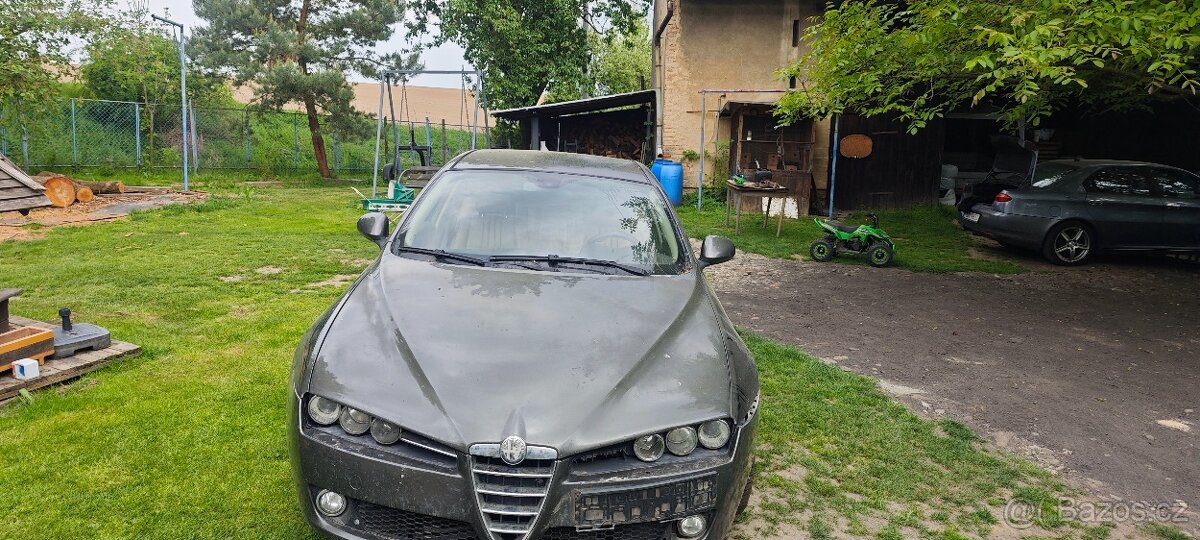 Alfa Romeo 159 2.4jtdm