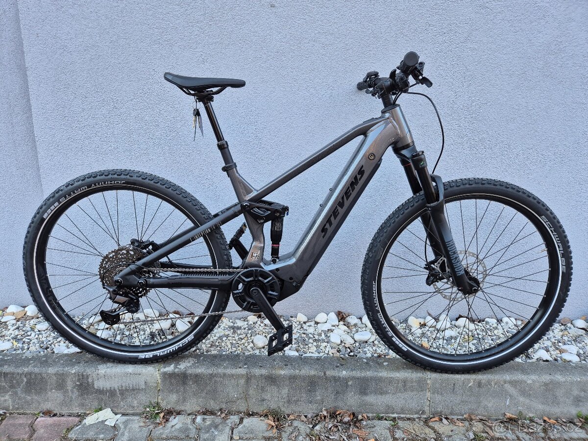 Stevens E inception TR 7.6.1