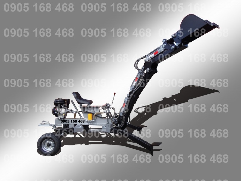 Minibagr Spider SN11