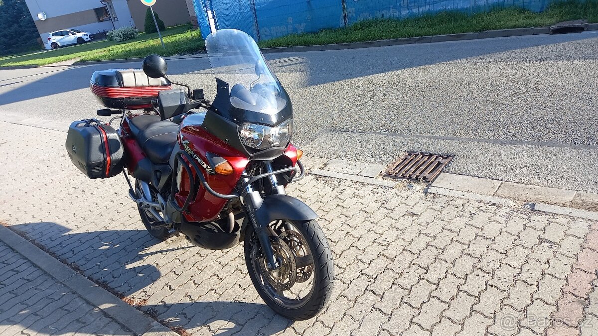 Prodám Honda varadero Xl 1000 rok 2000