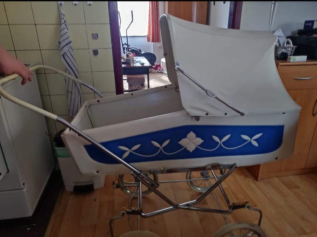 Kočárek Liberta