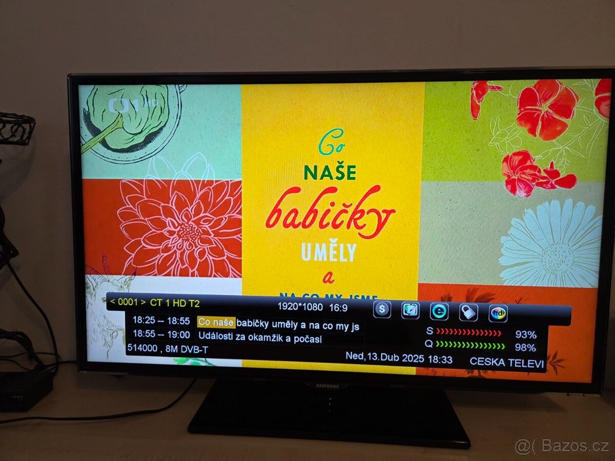 Televize Samsung