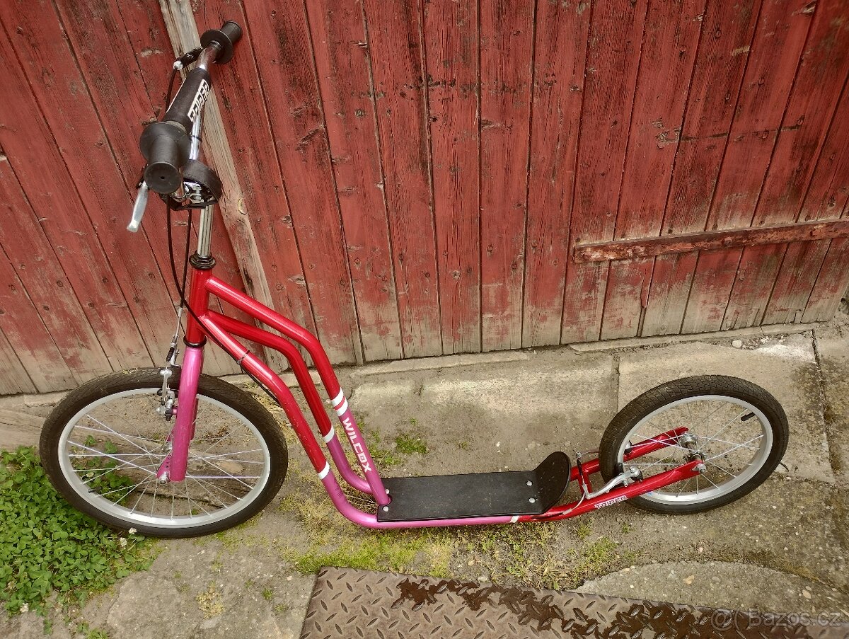 Dětská koloběžka