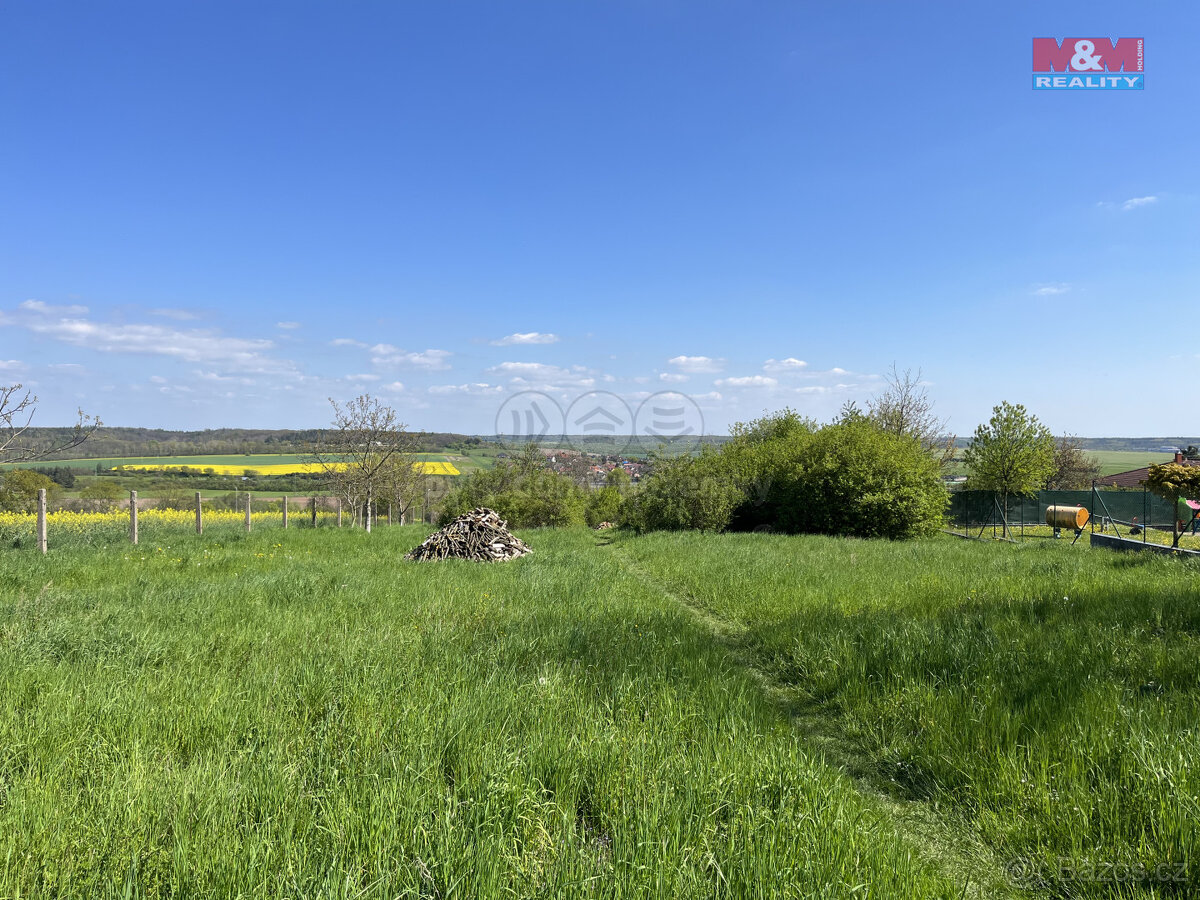 Prodej pozemku k bydlení, 3311 m², Benátky nad Jizerou