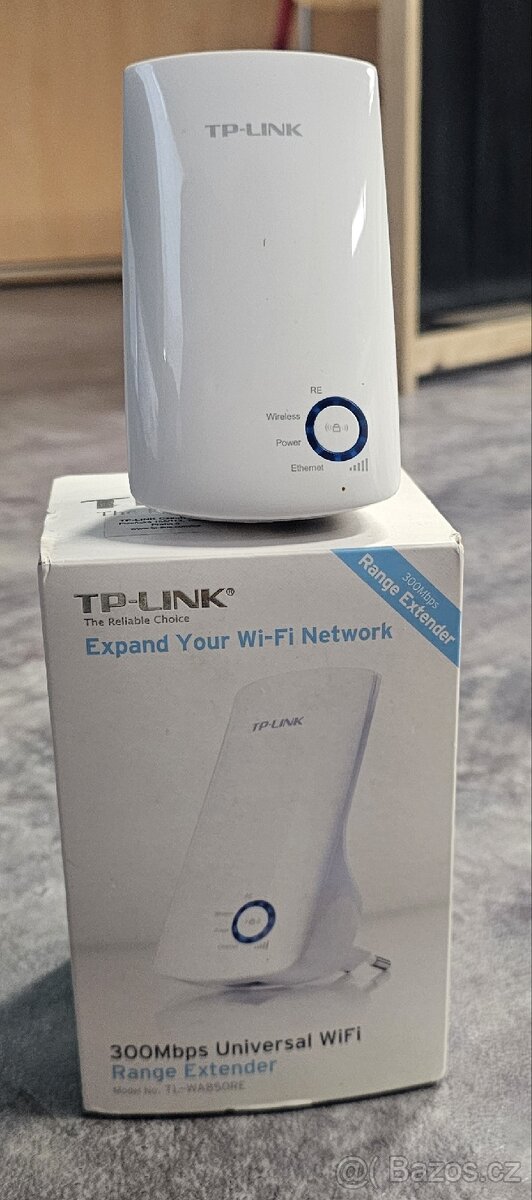 TP-Link  extender TL- WA850RE