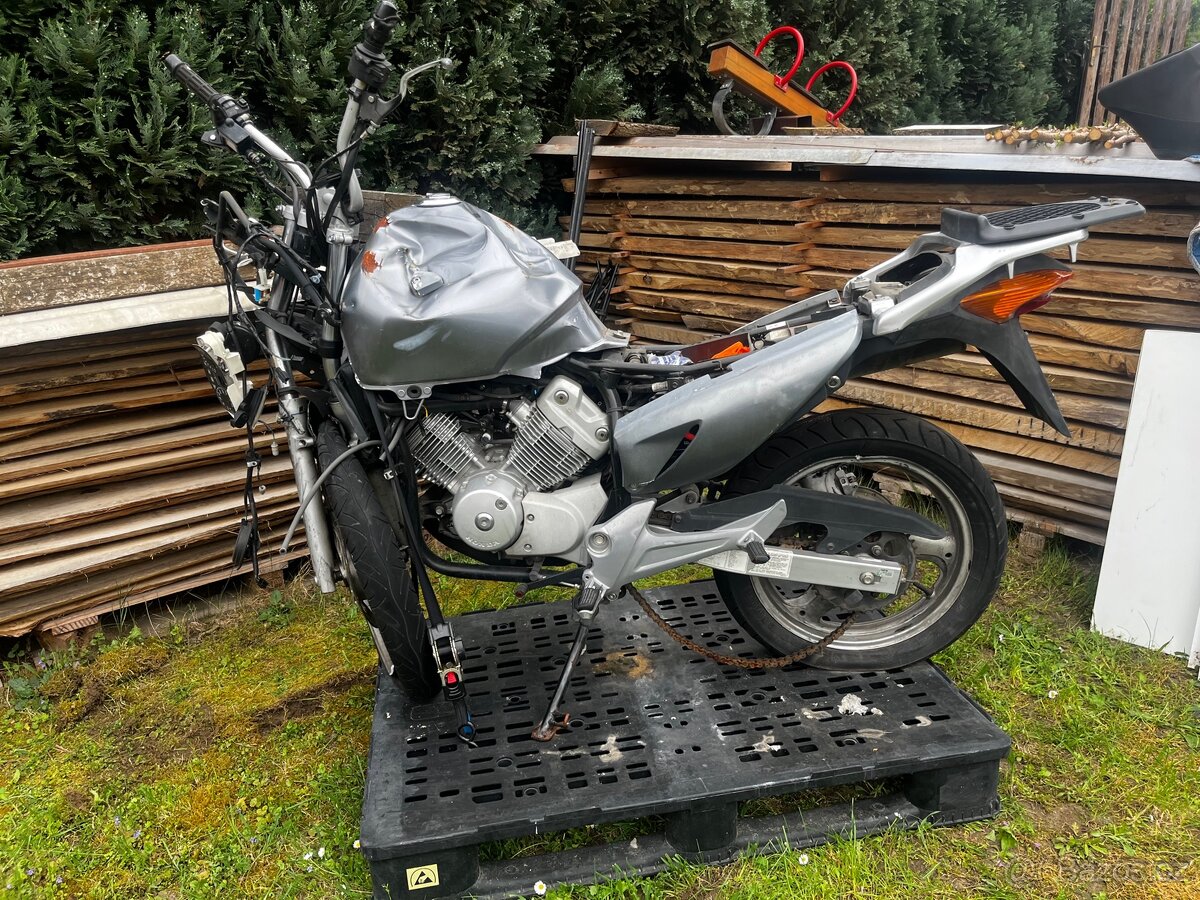 Honda XL 125V Varandero