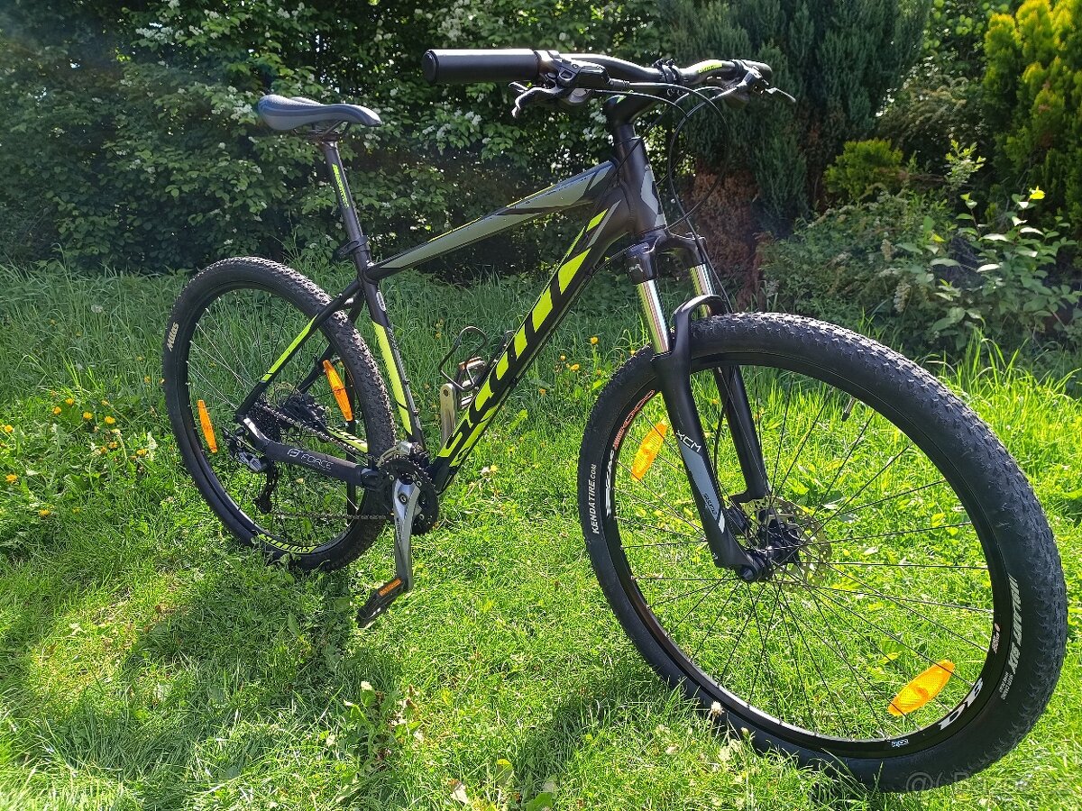 Horské kolo - Scott Aspect 940