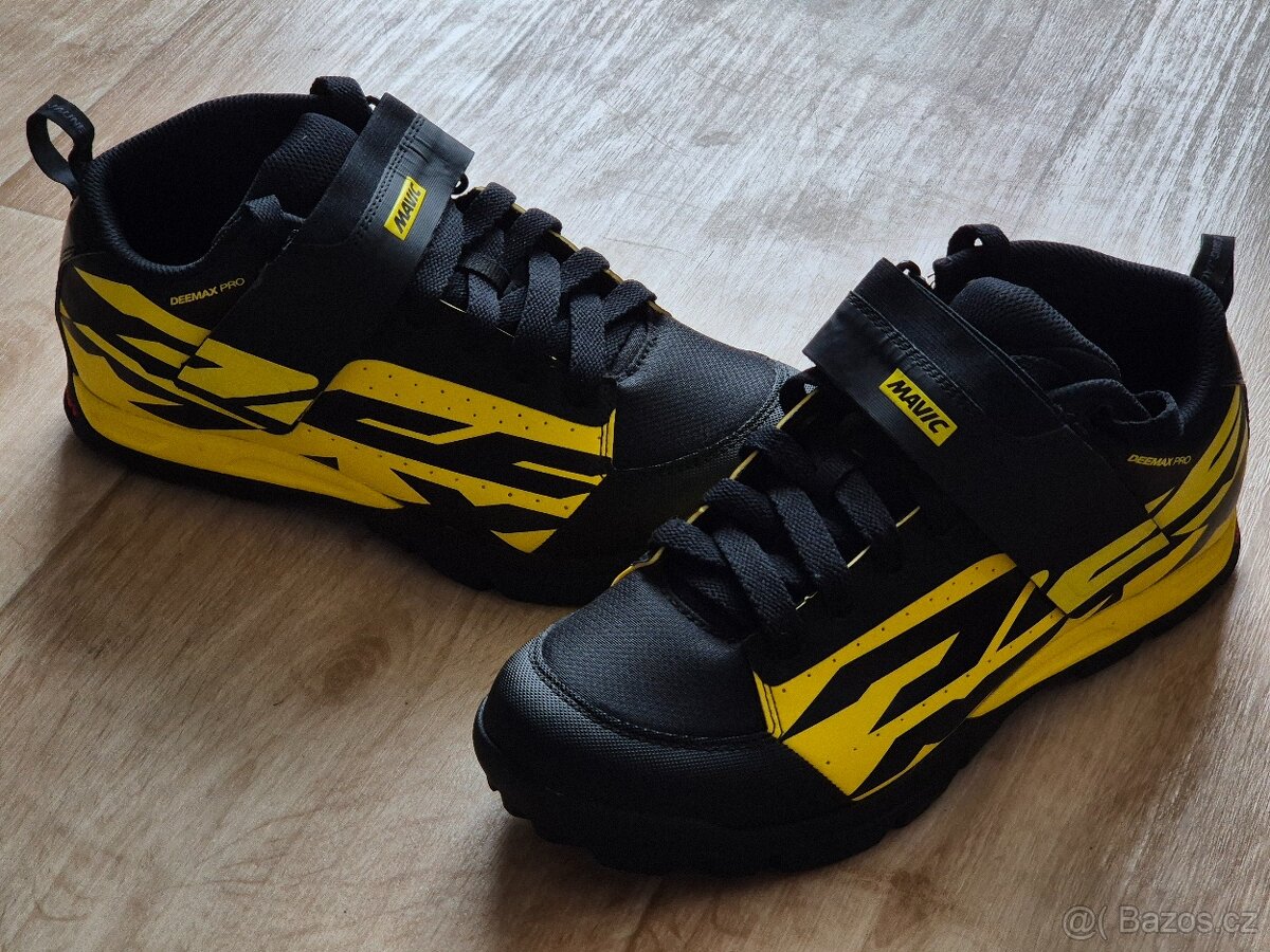 MTB Enduro boty Mavic Deemax Pro, vel. 43¹/³